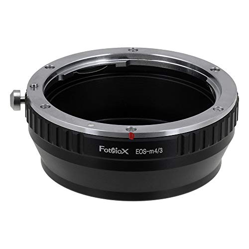 Fotodiox Lens Mount Adapter Compatible with Canon EOS EF and EF-S Lenses on Micro Four Thirds Mount Cameras von Fotodiox