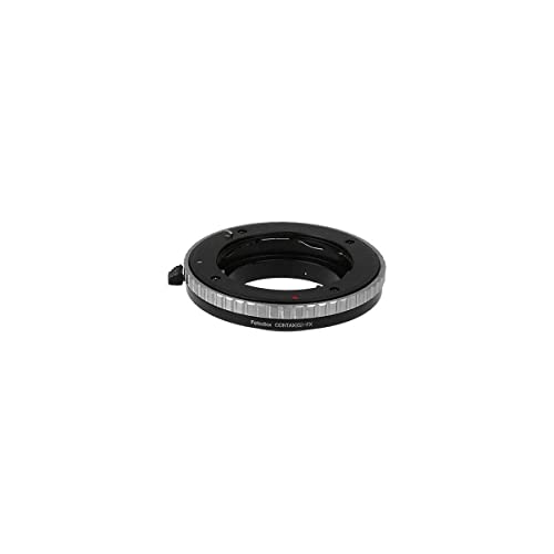 Fotodiox Lens Mount Adapter Compatible with Select Contax G Lenses on Fujifilm X-Mount Cameras von Fotodiox