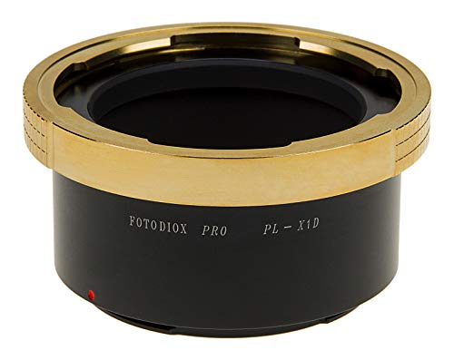 Fotodiox Pro Lens Mount Adapter Compatible with Arri PL (Positive Lock) Mount Lenses on Hasselblad XCD Mount Mirrorless Digital Camera Body von Fotodiox