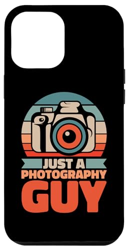 Hülle für iPhone 14 Pro Max Retro Kamera Photo Fotoshooting Vintage Fotograf Fotografie von Fotografen Geschenke & Ideen