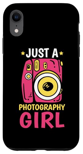 Hülle für iPhone XR Kamera Fotoshooting - Photo Linse Blende Fotografie Fotograf von Fotografen Geschenke & Ideen