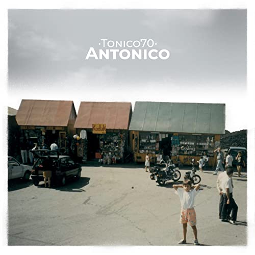 Antonico [Vinyl LP] von Four Flies