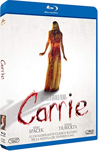 Carrie [Blu-ray] [Spanien Import] von Fox (Warner)