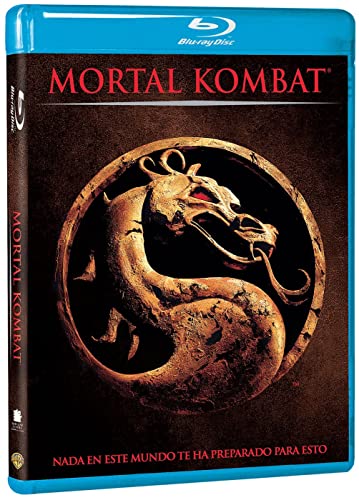 Mortal Kombat 1995 [Blu-ray] von Fox (Warner)