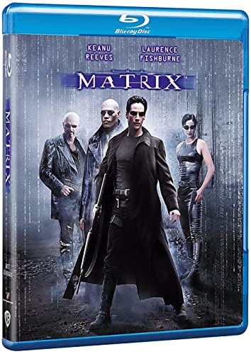 The Matrix 1 - BD von Fox (Warner)