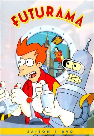 Futurama : Intégrale Saison 1 - Coffret 3 DVD [FR Import] von Fox Pathé Europa