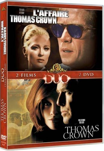 L'Affaire Thomas Crown / Thomas Crown - Coffret 2 DVD [FR Import] von Fox Pathé Europa