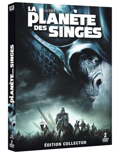 La Planète des singes 2001 - Édition Collector 2 DVD [FR Import] von Fox Pathé Europa