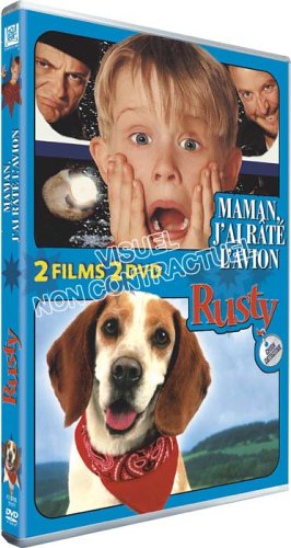 Maman j'ai raté l'avion / Rusty le chien - Edition 2 DVD [FR Import] von Fox Pathé Europa