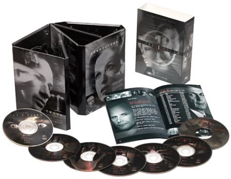 The X Files : Intégrale Saison 1 - Édition Limitée 7 DVD [FR Import] von Fox Pathé Europa