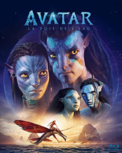 Avatar : La voie de l'eau Blu-ray von 20th Century Studios