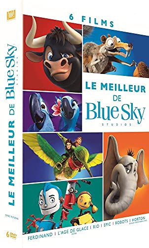 Coffret le meilleur des studios bluesky 6 films [FR Import] von Fox