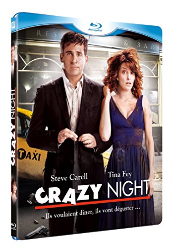 Crazy night [Blu-ray] [FR Import] von Fox