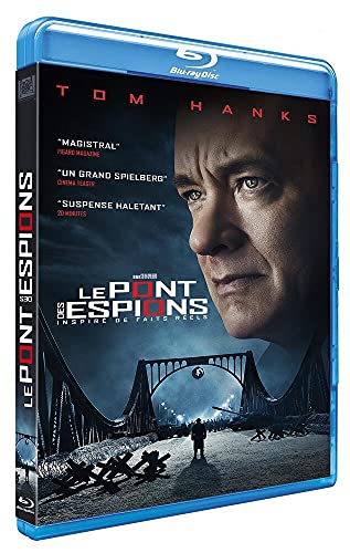 EOL Le Pont des espions [Blu-ray] [FR Import] von 20th Century Studios