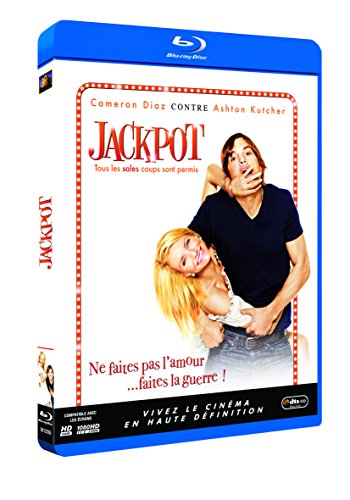 Jackpot [Blu-ray] [FR Import] von Fox