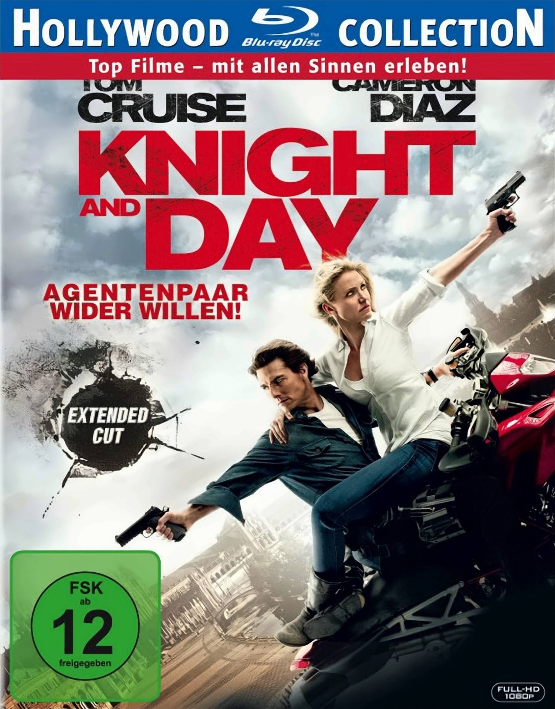 Knight and Day - Agentenpaar wider Willen (Extended Cut) von Fox