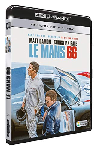 Le mans 66 4k Ultra-HD [Blu-ray] [FR Import] von 20th Century Studios