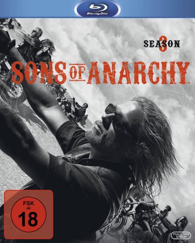 Sons of Anarchy - Season 3 [Blu-ray] von Fox