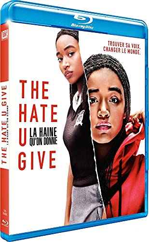 The hate u give - la haine qu'on donne [Blu-ray] [FR Import] von 20th Century Studios