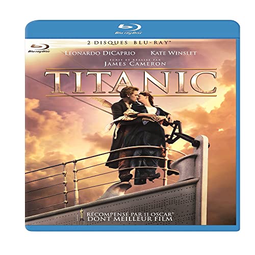 Titanic [Blu-ray] [FR Import] von 20th Century Fox