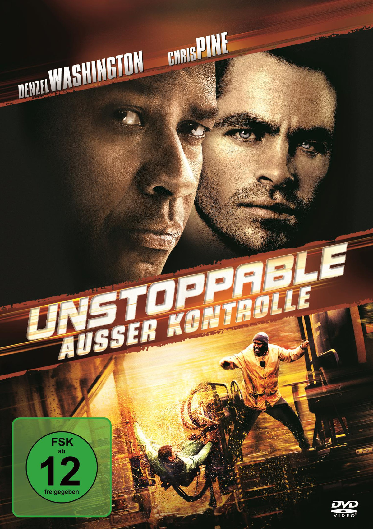 Unstoppable - Außer Kontrolle (inkl. Digital Copy) von Fox