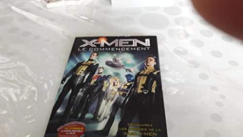 X-men le commencement : first class [FR Import] von 20th Century Studios