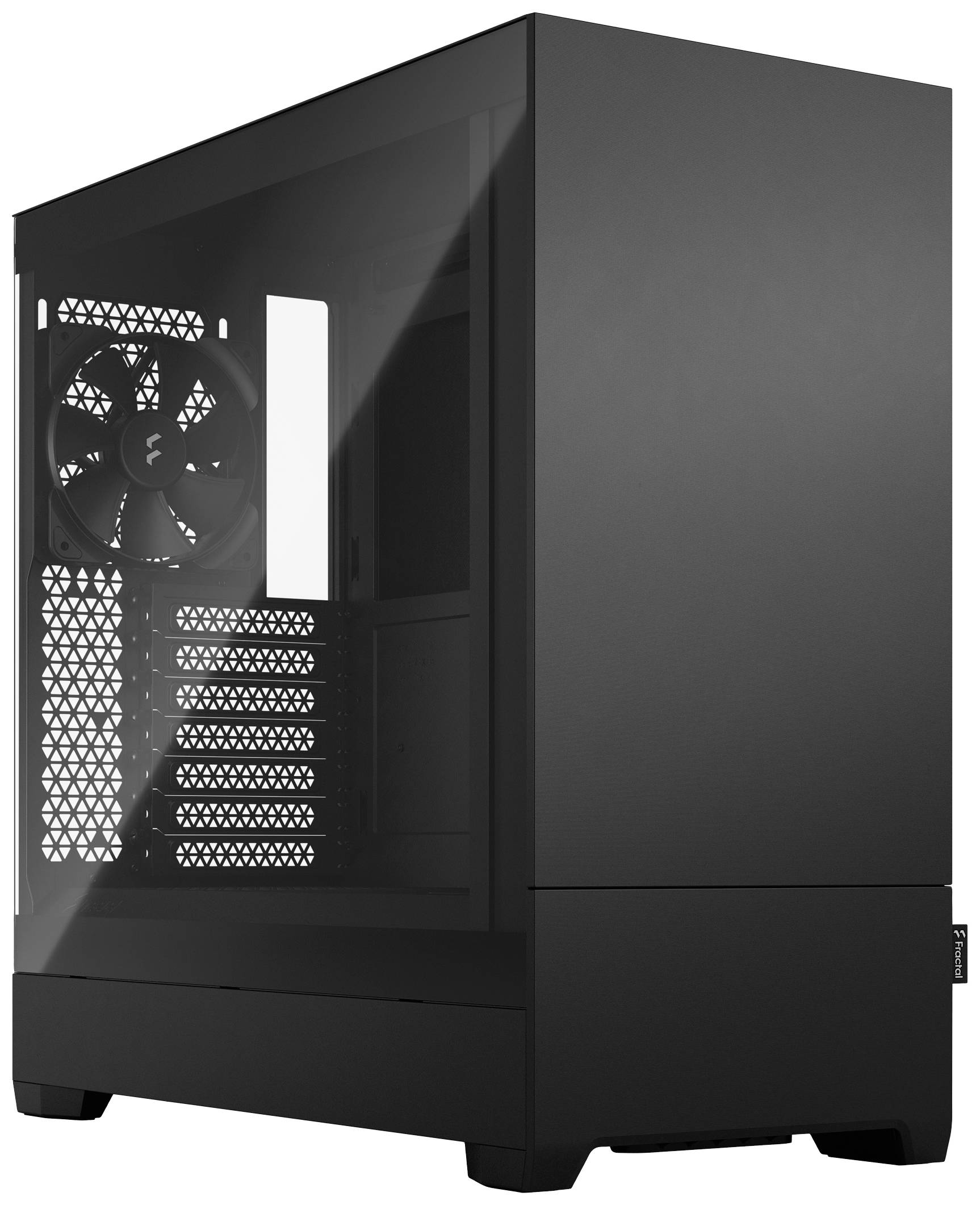 FRACTAL DESIGN Geh Pop Silent Black TG Clear Tint von Fractal Design