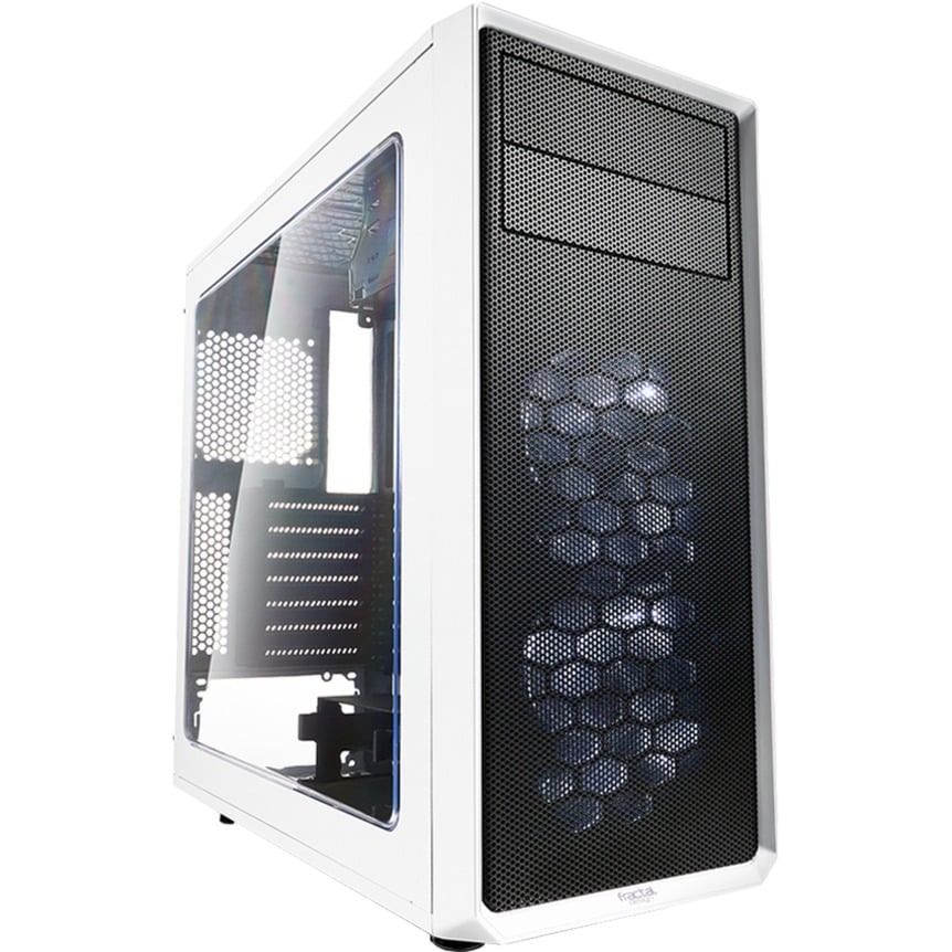 Focus G White, Tower-Gehäuse von Fractal Design