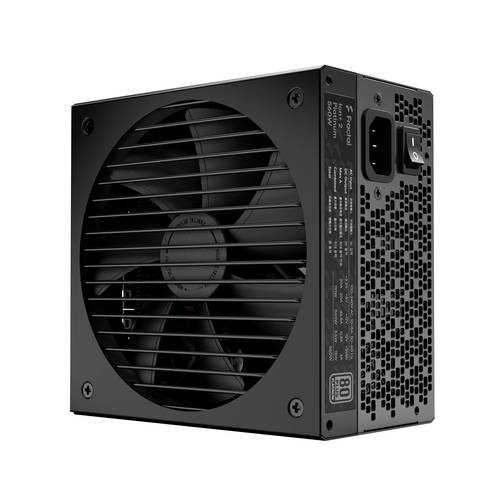 Fractal Design Ion+ 2 Platinum 560W PC Netzteil 560W 80PLUS® Platinum von Fractal Design