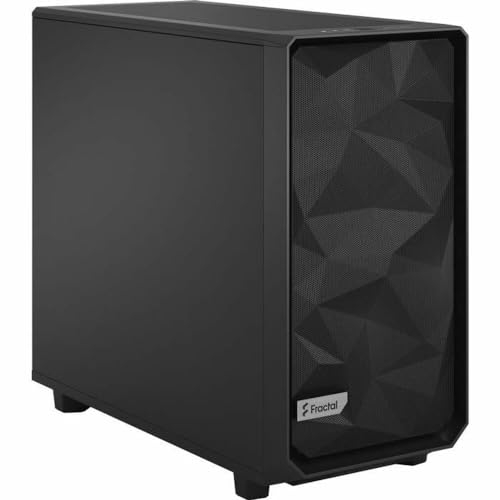 Fractal Design Meshify 2 Black Solid FD-C-MES2A-01 Fractal Design Meshify 2 Black Solid FD-C-MES2A-01 von Fractal Design