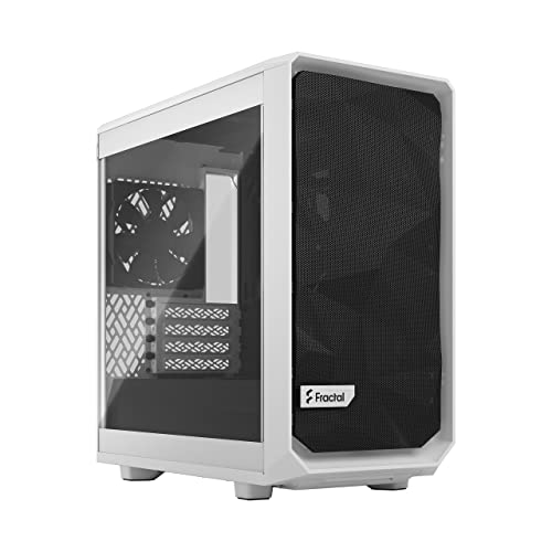 Fractal Design Meshify 2 Mini White TG Clear Tint von Fractal Design