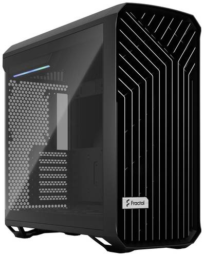 Fractal Design Torrent Tower PC-Gehäuse Schwarz von Fractal Design