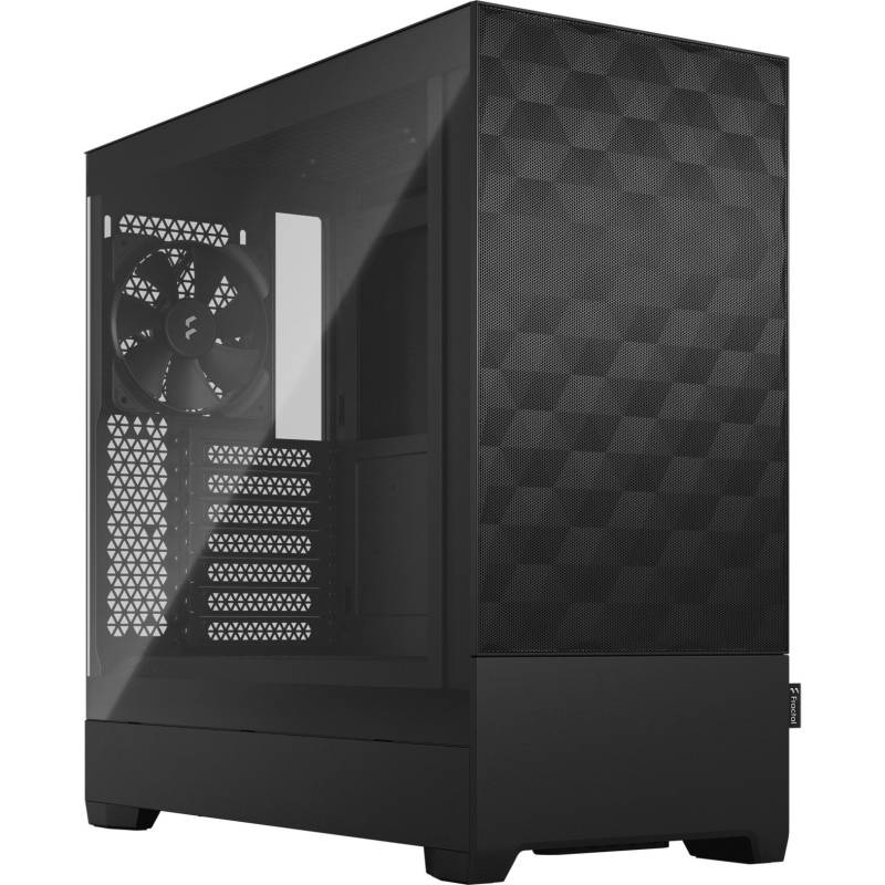 Pop Air Black TG Clear Tint, Tower-Gehäuse von Fractal Design