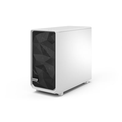 Fractal Design Meshify 2 White TG Clear Tint Big Tower Gam. Gehäuse mit Fenster von Fractal