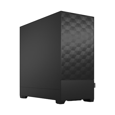 Fractal Design Pop Air Black Solid ATX Gaming Gehäuse Schwarz Fractal Design Pop Air Black Solid ATX Gaming Gehäuse Schwarz von Fractal
