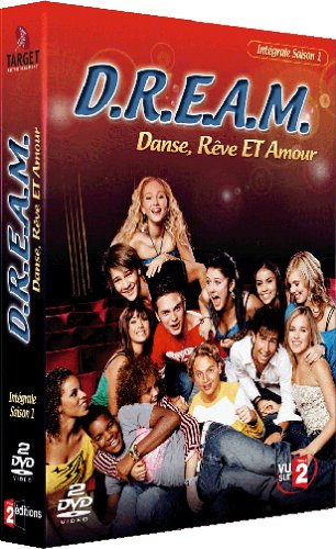 D.R.E.A.M. - Coffret 2 DVD von France Television Di