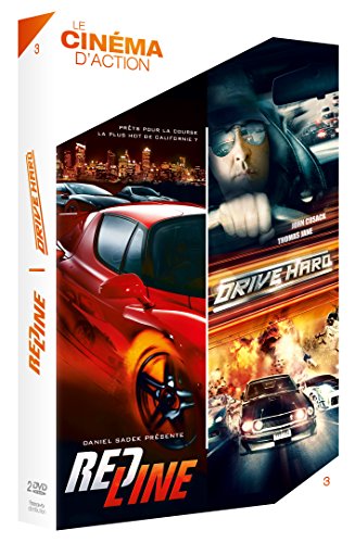 COFFRET LE CINEMA ACTION 2 FILMS : Red Line / Drive Hard von France Televisions Distribution