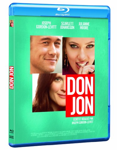 Don jon [Blu-ray] [FR Import] von France Televisions Distribution