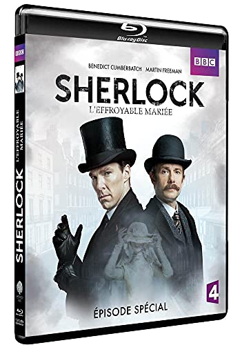 Sherlock - épisode spécial : l'effroyable mariée [Blu-ray] [FR Import] von France Televisions Distribution