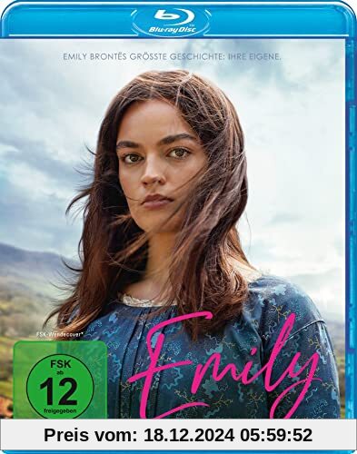 Emily [Blu-ray] von Frances O'Connor