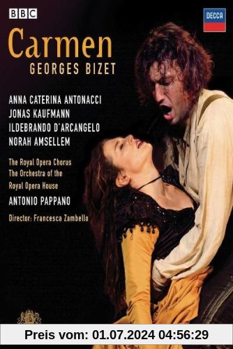 Bizet, Georges - Carmen von Francesca Zambello