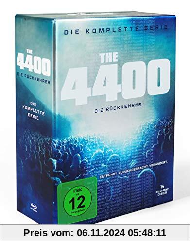 4400 - Die Rückkehrer - Die komplette Serie [Blu-ray] von Francis Ford Coppola