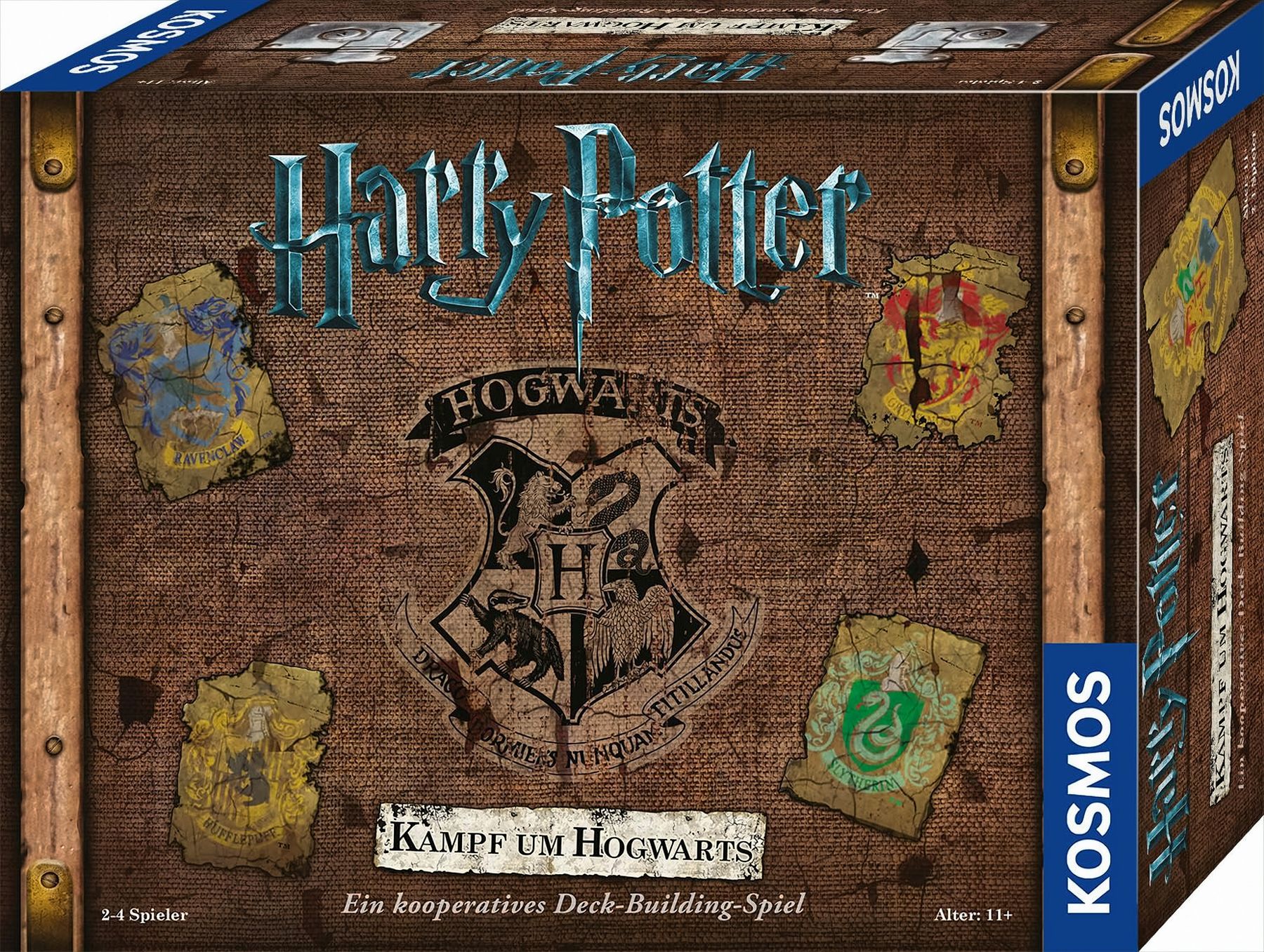 Harry Potter - Kampf um Hogwarts von Franckh-Kosmos-Verlags GmbH & Co. KG