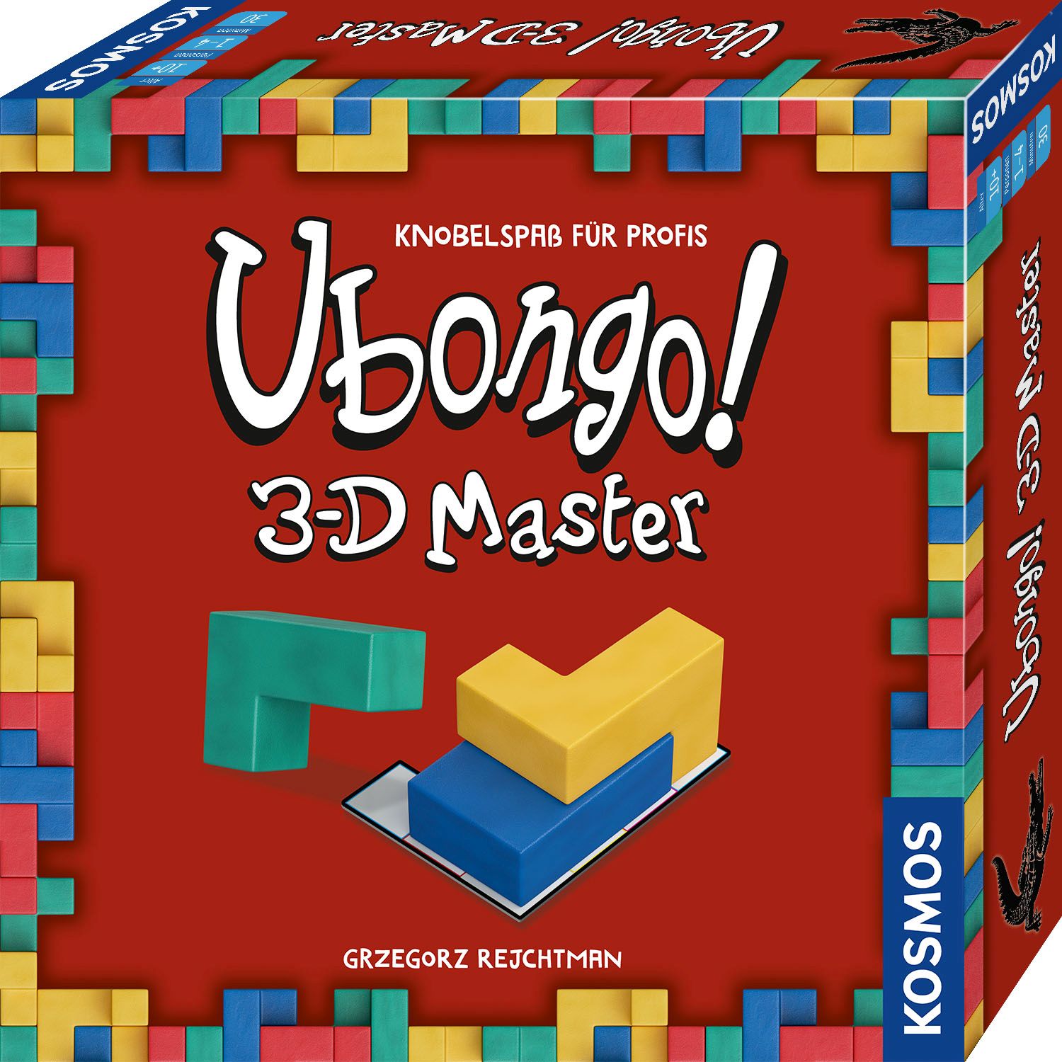 Ubongo 3-D Master von Franckh-Kosmos-Verlags GmbH & Co. KG