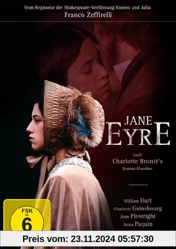 Jane Eyre von Franco Zeffirelli