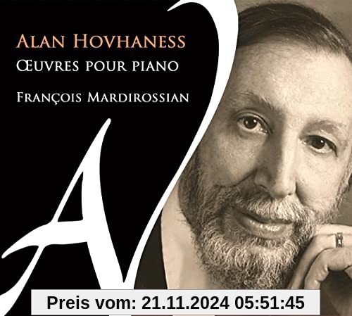 Oeuvres pour Piano von Francois Mardirossian