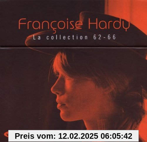 La Collection 62-66 von Francoise Hardy