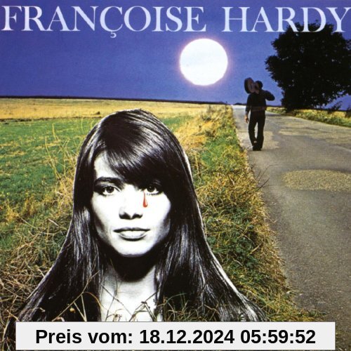 Soleil von Francoise Hardy