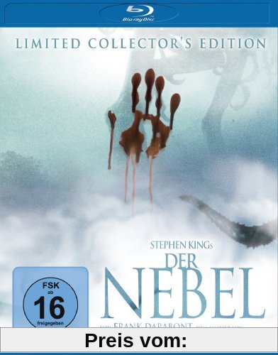 Stephen King's - Der Nebel - Limited Collector's Edition - [Blu-ray] von Frank Darabont