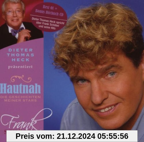 Hautnah-Die Geschichten Meiner Stars von Frank Schöbel